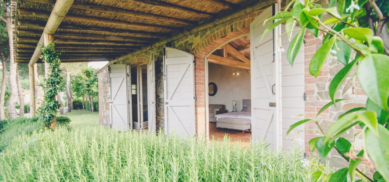 Villa Icario - The cottage